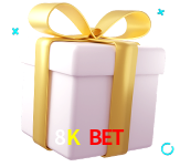 Receba seus bônus de boas-vindas no 8K Bet