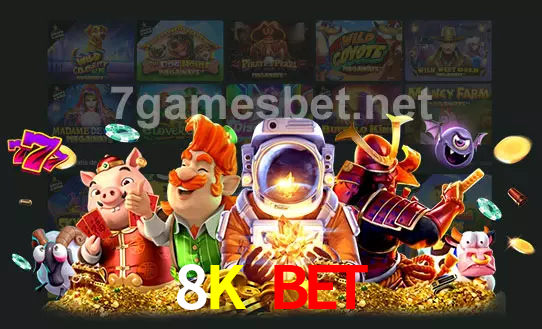 cassino 8K Bet
