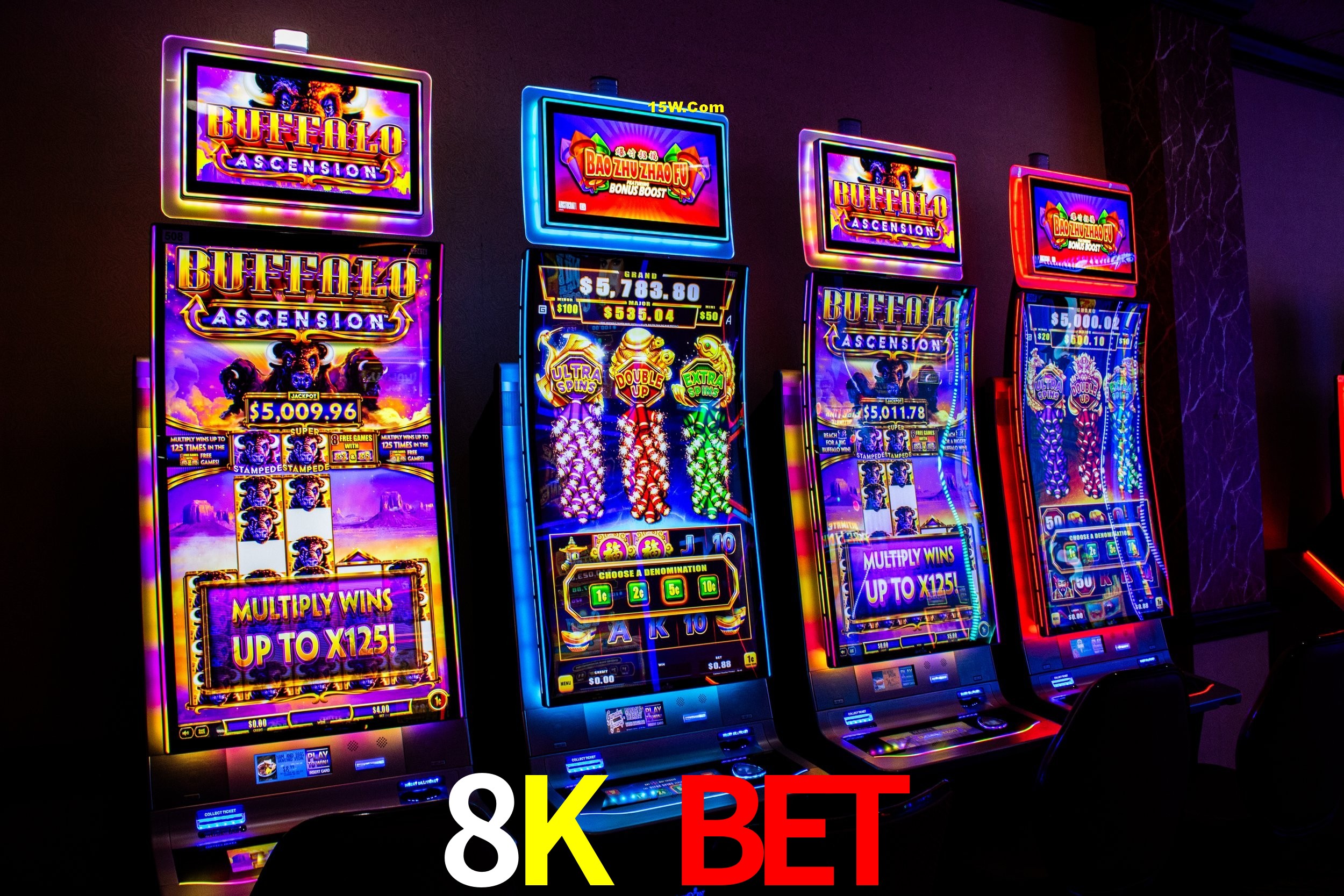 Gates of Olympus 8K Bet