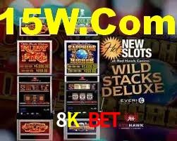 8K Bet App Interface