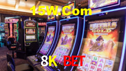 Bônus Generosos e Exclusivos no 8K Bet para Você!