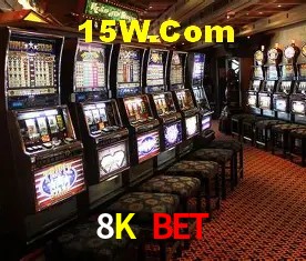 Explorando a Categoria de Eventos em Apostas na 8K Bet