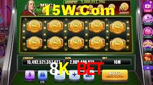 Welcome Bonus 8K Bet