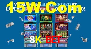 Welcome Bonus 8K Bet