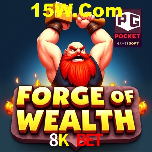 Design Responsivo 8K Bet