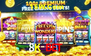 Explorando a Categoria de Eventos em Apostas na 8K Bet