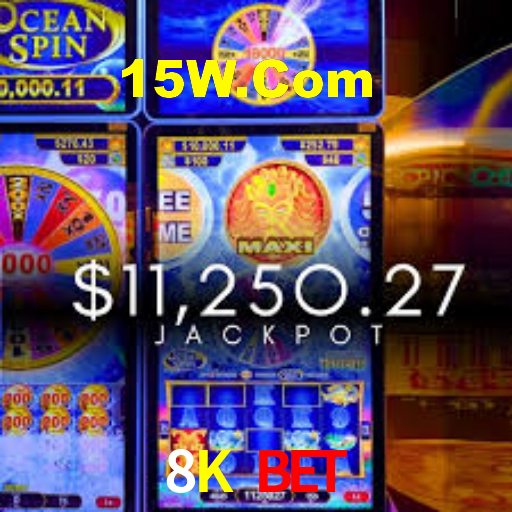 8K Bet