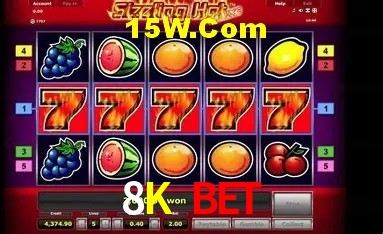 A Experiência Imersiva dos Cassinos Ao Vivo no 8K Bet
