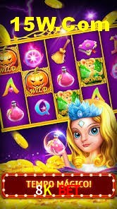 Experiência VIP 8K Bet