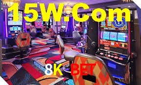 Roulette Table 8K Bet